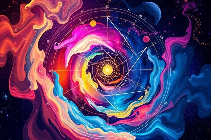 Símbolos astrales y la mente subconsciente