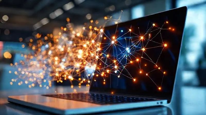 Red de datos y crecimiento tecnológico