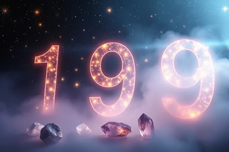 La Vibración Oculta de Números y Gemas Simbolismo numérico y cristales energéticos