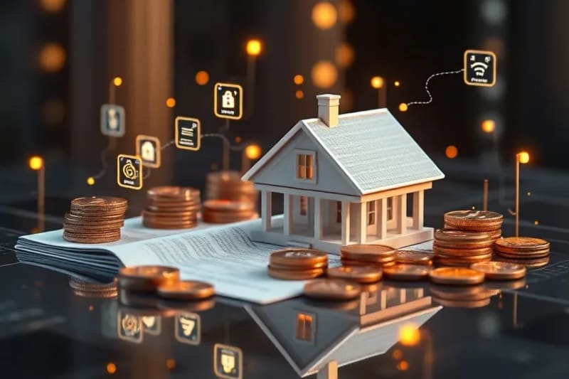 Integración de finanzas tradicionales y digitales con activos tokenizados