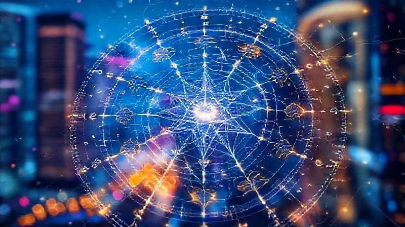 Redes neuronales y símbolos astrológicos