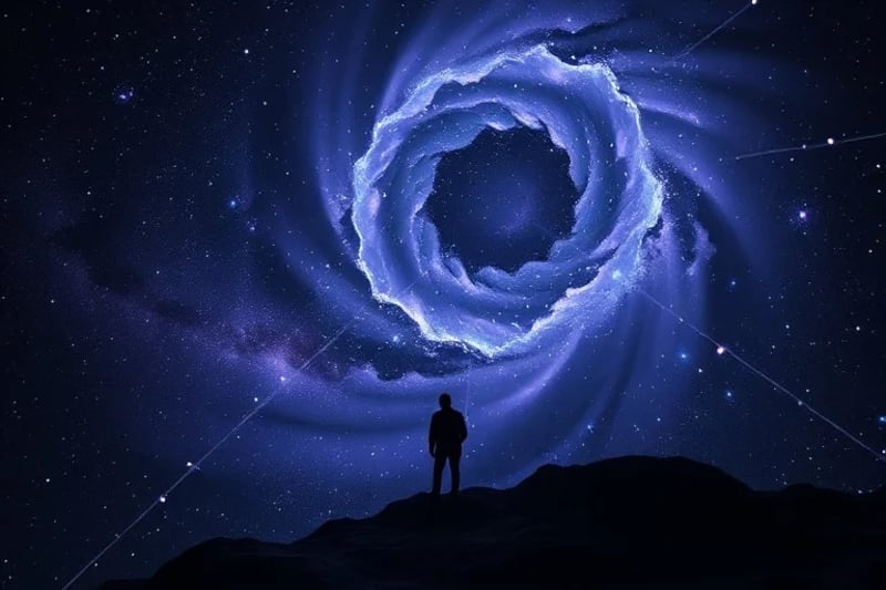 Representación conceptual de la psique y el inconsciente colectivo en la astrología