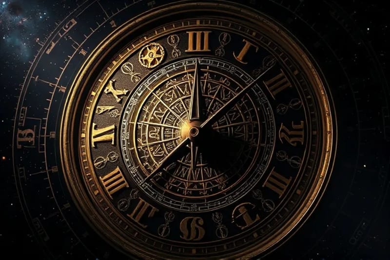 Cosmic timing reveals answers. Horary astrology pinpoints truth to your specific questions.