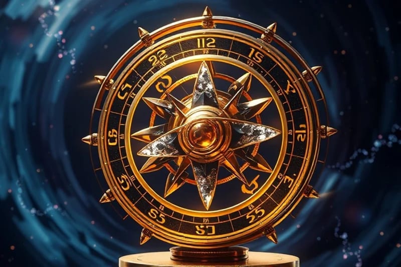 Financial astrology forecasts offer short-term market trading insights.