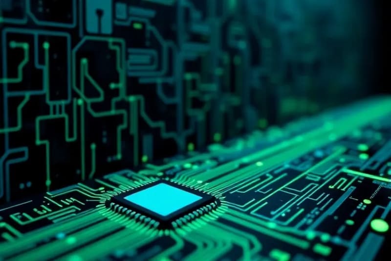 Flujo de datos seguro con símbolos cuánticos