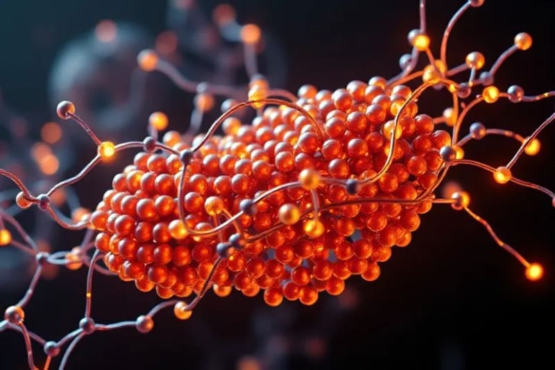Representación conceptual de una red neuronal abstracta fusionada con elementos de ábaco antiguo, simbolizando la evolución del cálculo y la inteligencia artificial