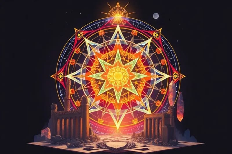 Evolución kármica y destino espiritual