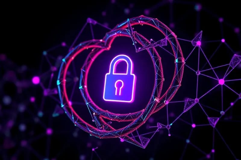 Representación de claves criptográficas cuánticas entrelazadas