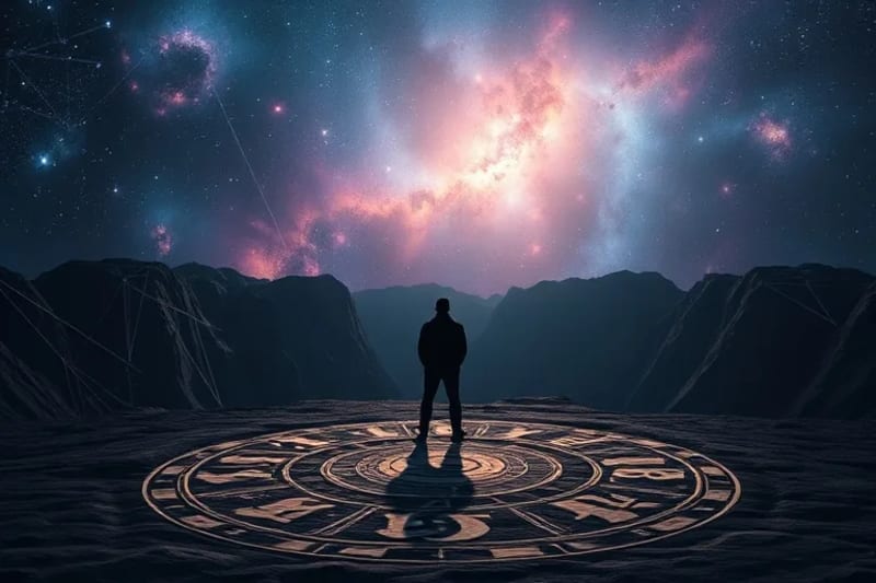 Sombra zodiacal y autodescubrimiento