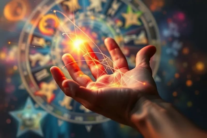 Merging Science and Intuition for Inner Wisdom Conceptual representation of biofeedback data merging with intuitive insights for self-discovery