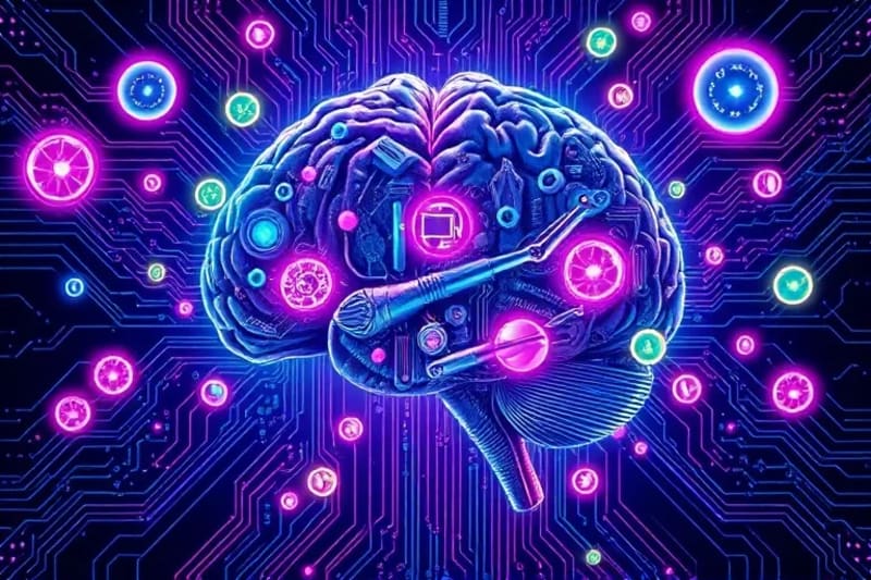 Fusión de tecnología y mente humana