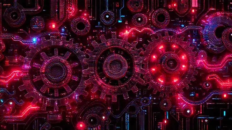Abstract data flow and material reuse in a circular system