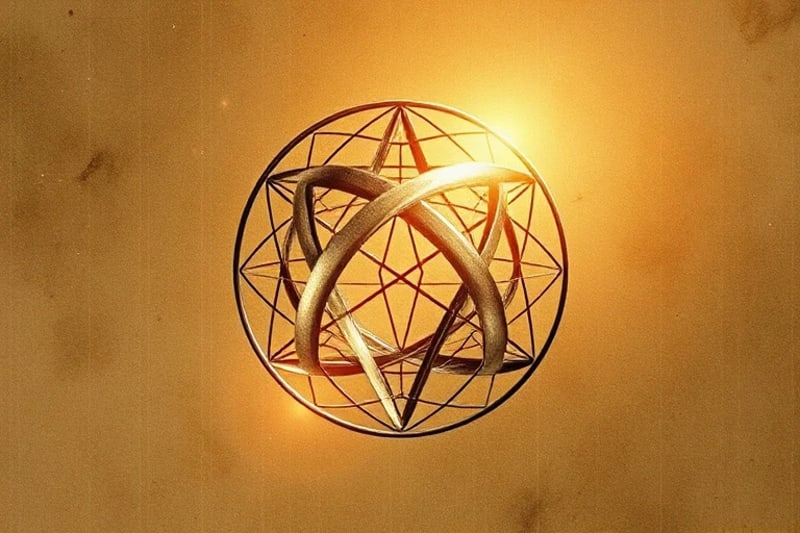 Geometric representation of integrated self