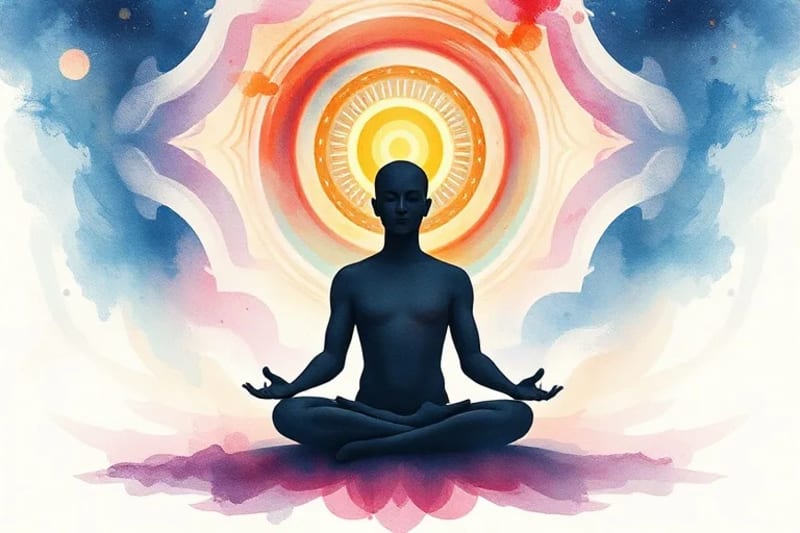 Meditación y campos de energía cuántica
