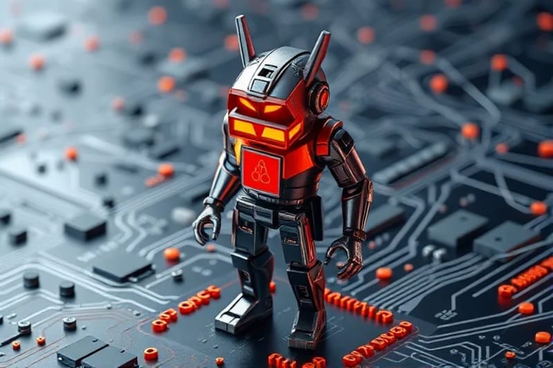 Digital guardian filtering malicious data in a network