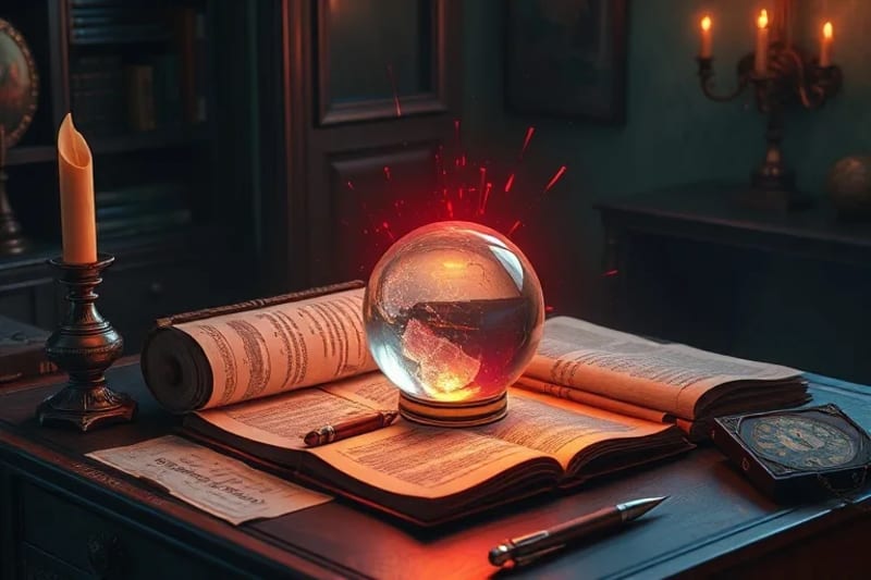 Proyección holográfica de redes neuronales y pergaminos antiguos