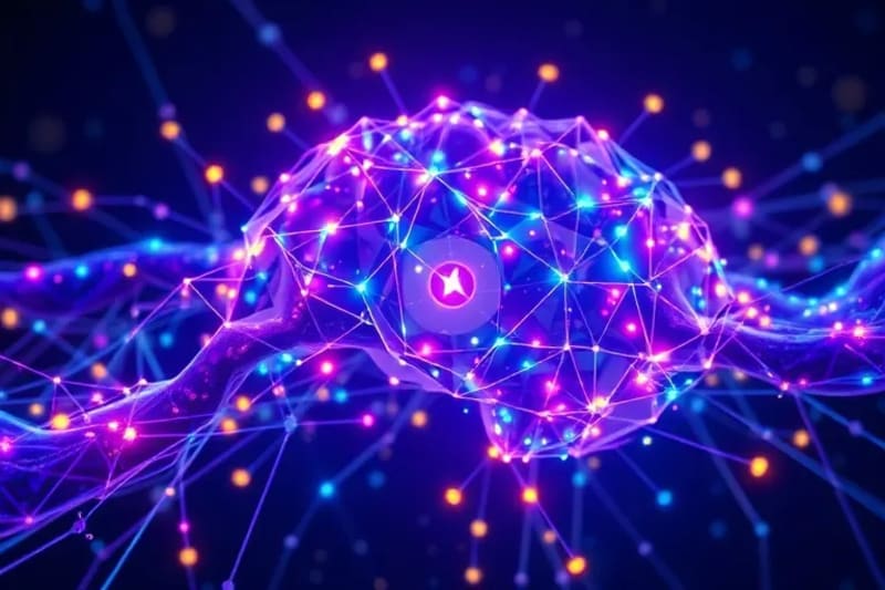 Representación abstracta de la mente y el cosmos