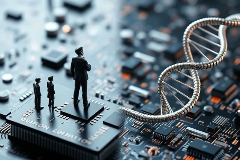 Dilemas éticos de la edición genética