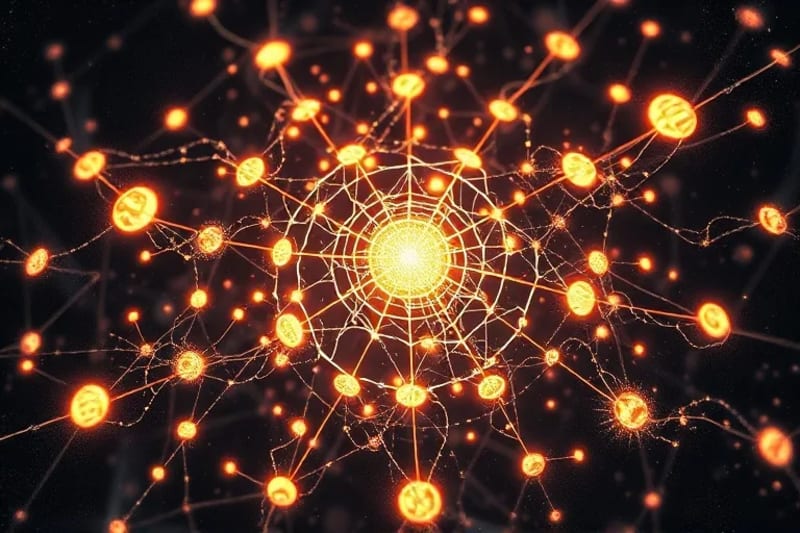 Redes neuronales y patrones kármicos
