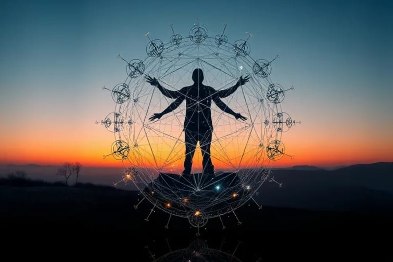 Abstract Data Flow and Emergent Awareness