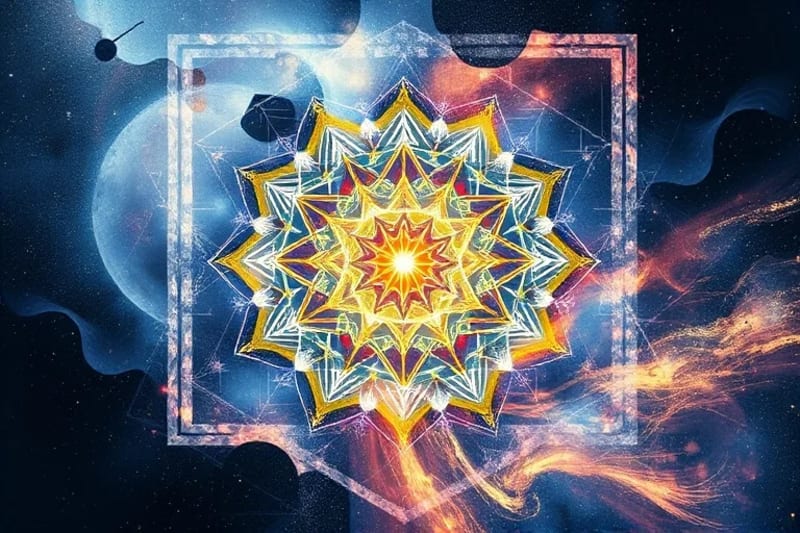 Abstract digital evolution of consciousness