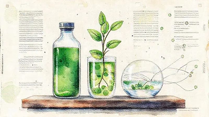 Elementos de biohacking para la salud y desintoxicación