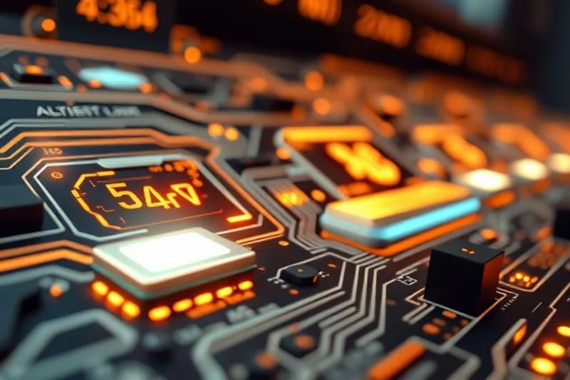 Abstract AI control interface for fusion