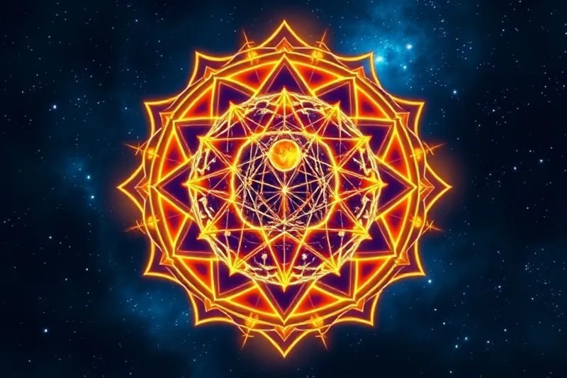 Conexión mente-cosmos y bienestar
