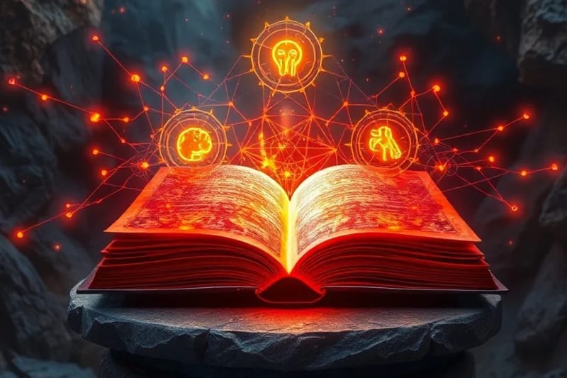 Redes neuronales y energía espiritual
