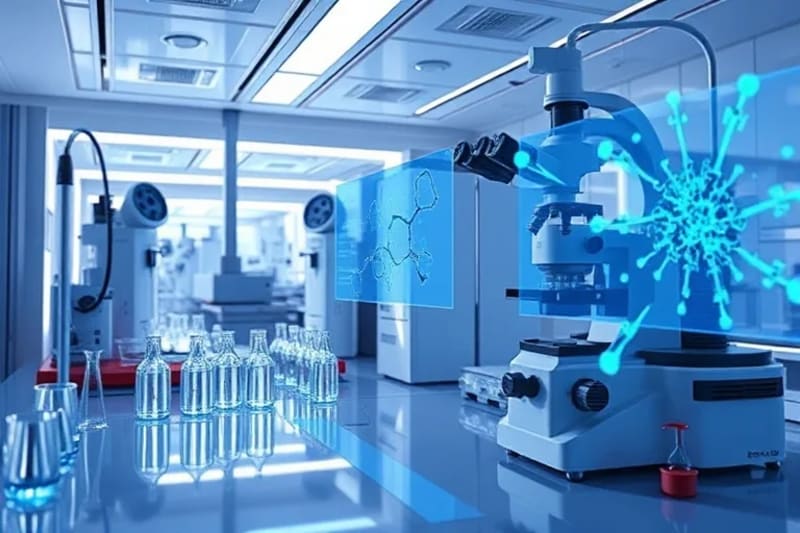 Análisis científico y soluciones tecnológicas