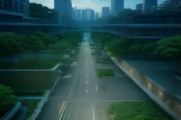 Infraestructura Verde Urbana: Beneficios y Desafíos | Althox - Ilustración temática 2