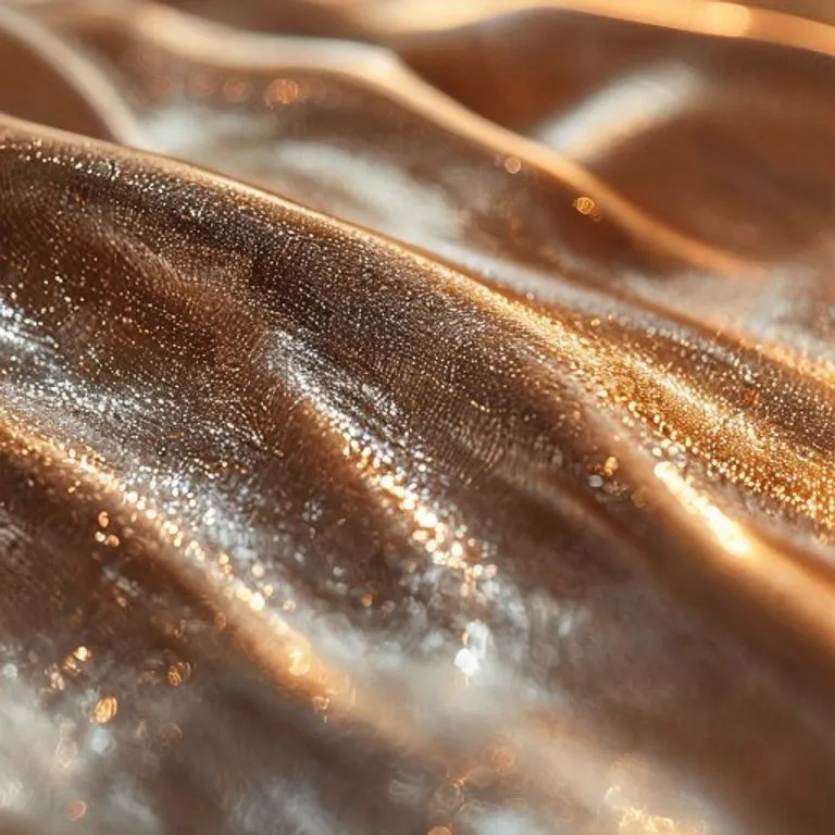 A macro photograph capturing the refined and structured qualities of the Metal element, a key component in elemental compatibility analysis.