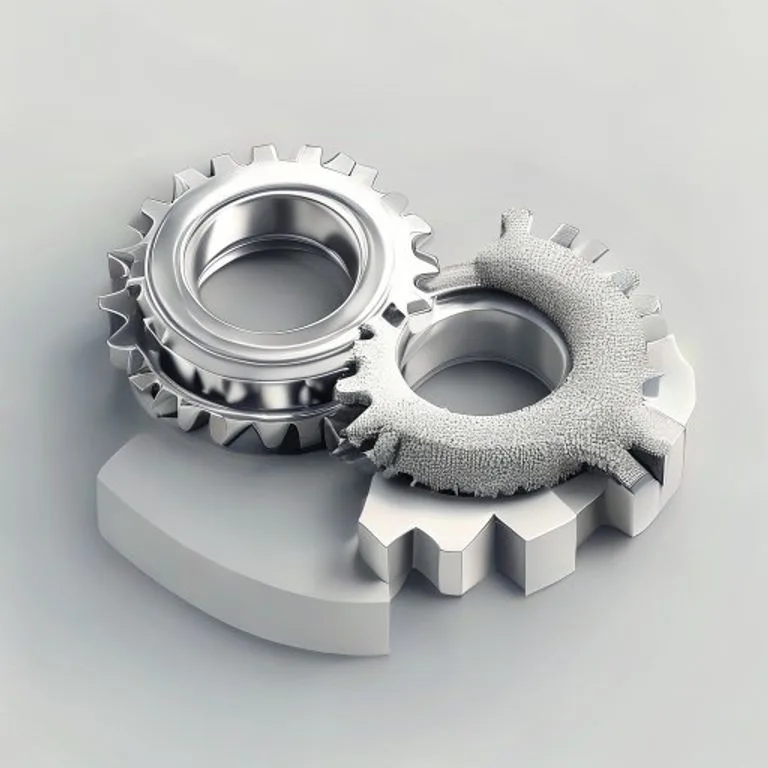 Digital rendering illustrating the complex mechanisms of zodiac compatibility, featuring intertwined gears and symbols representing different signs.
