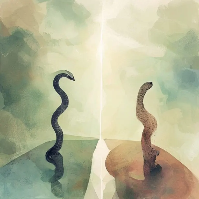 Cabra y Serpiente: Caminos del Amor en 2015