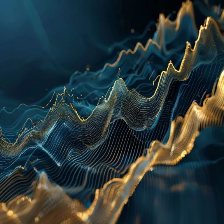 A detailed isometric rendering of a financial dashboard with rising charts, gold coins, and a subtle snake motif, symbolizing strategic financial growth.