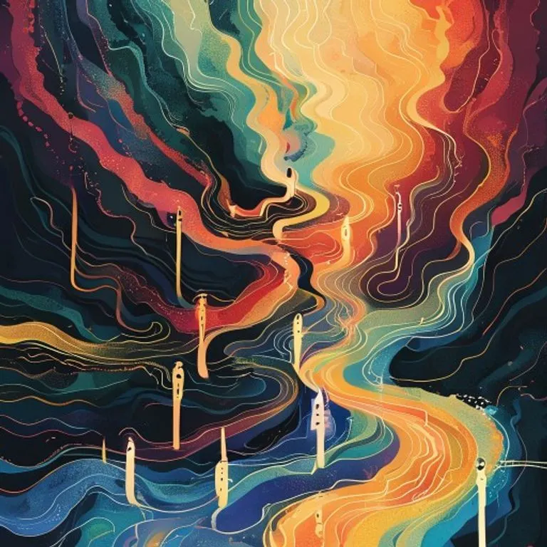 Un mapa astral con el Ascendente y las casas astrológicas claramente marcadas, destacando la influencia de la hora de nacimiento en la configuración de la personalidad.