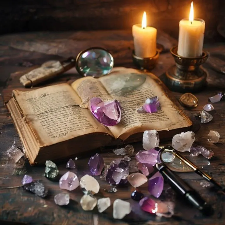 Crystal Healing Basics: Gemstone Properties & Uses Guide