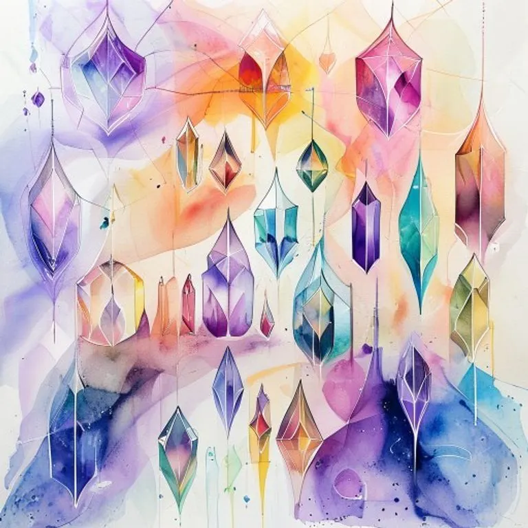 Crystal Healing Basics: Gemstone Properties & Uses Guide