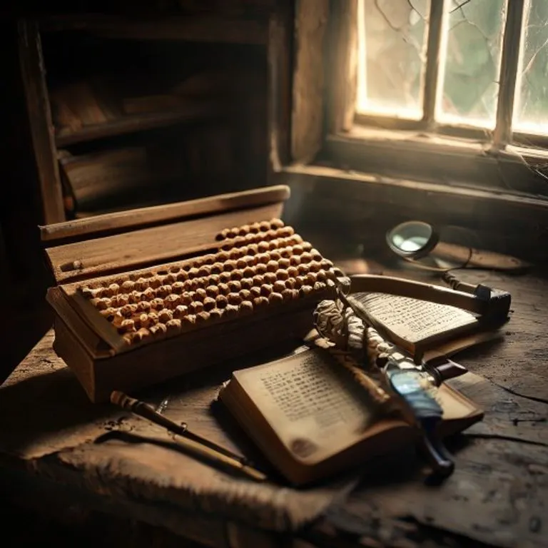 Cranmer Abacus: Essential Tool Visually Impaired