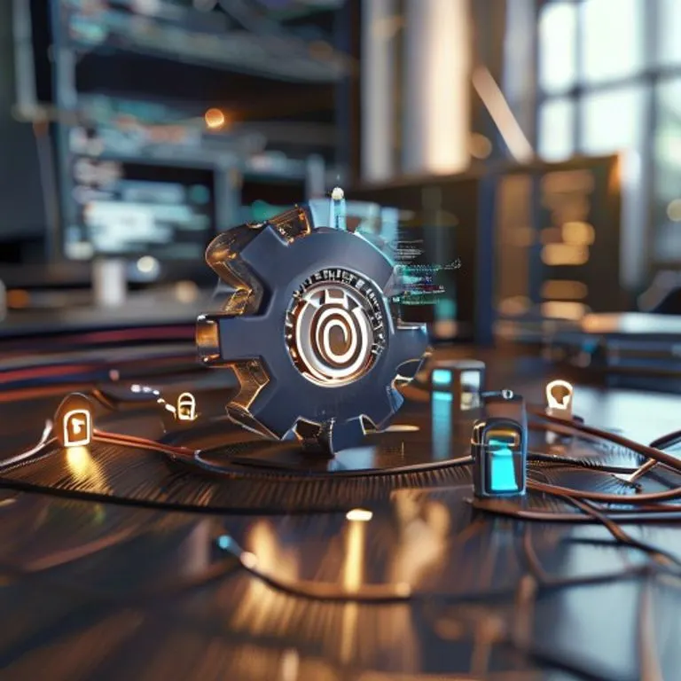 EBox Platform: Unified Network Server for SMEs