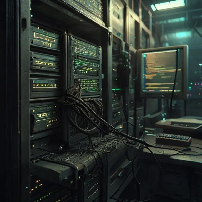Packet Filter: Advanced Firewall Definition