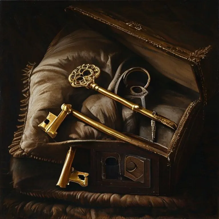 Symmetric Cryptography: Keys to Secure Data