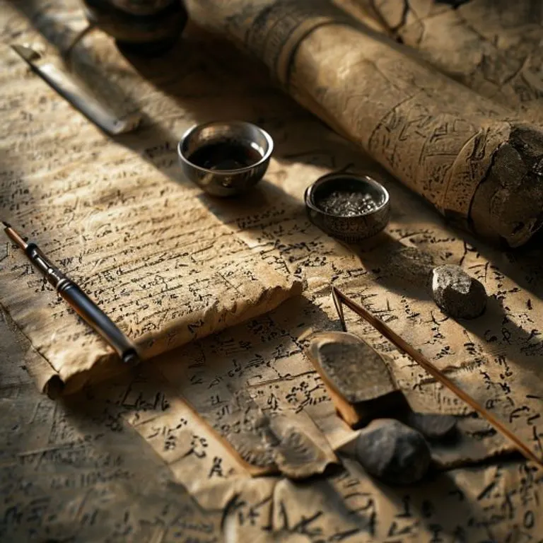 Alphabet History: Evolution of Written Communication