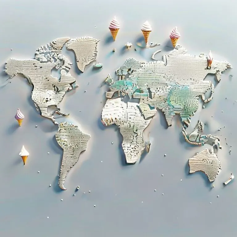 Ice Cream Catalan: Farggi Group Global Expansion