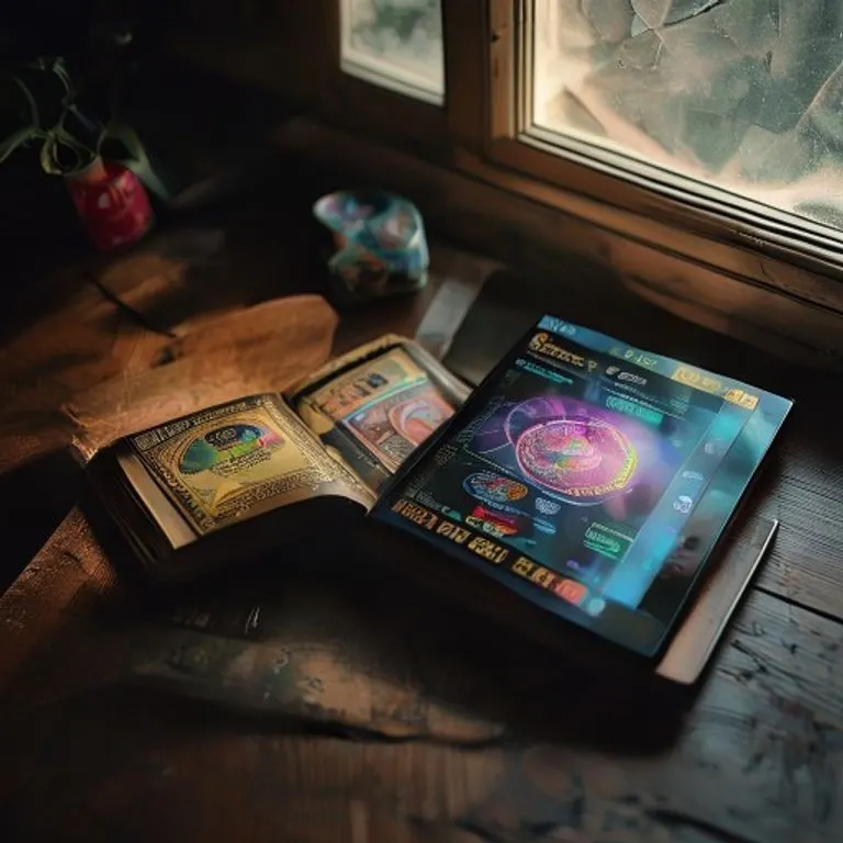 Cromos Digitales: La Nueva Forma Virtual del Coleccionismo
