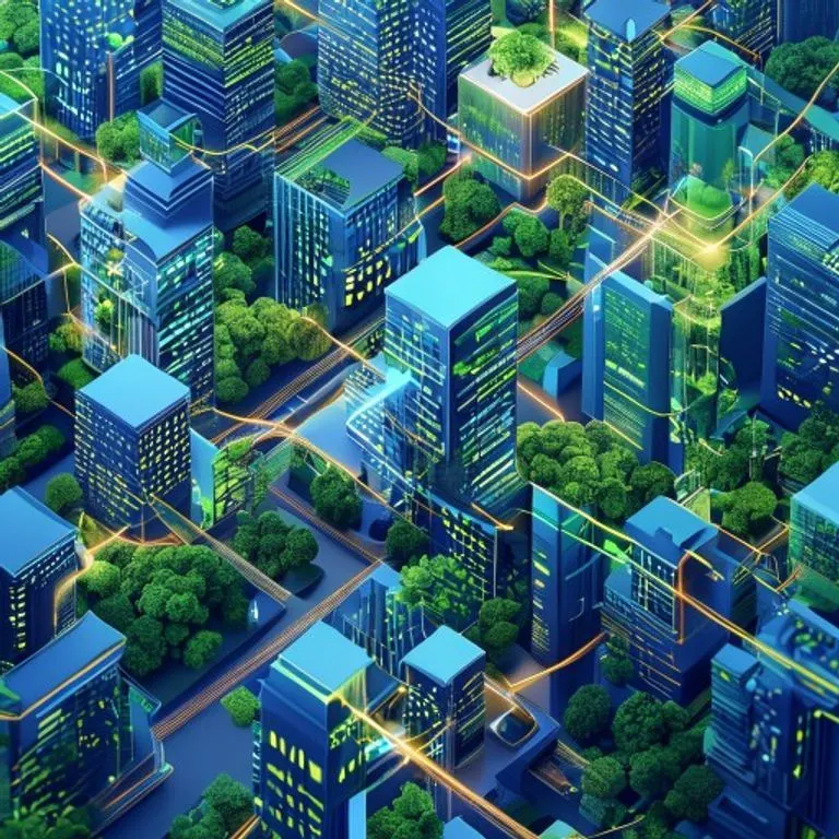 Smart Cities: Fira Barcelona Initiative New York