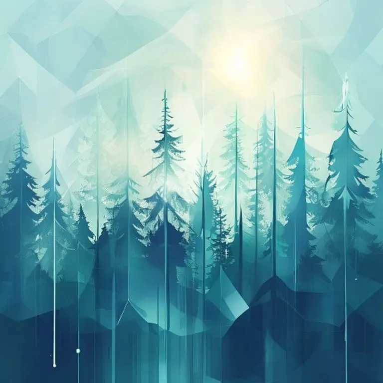 Abies Alba: The Majestic Silver Fir