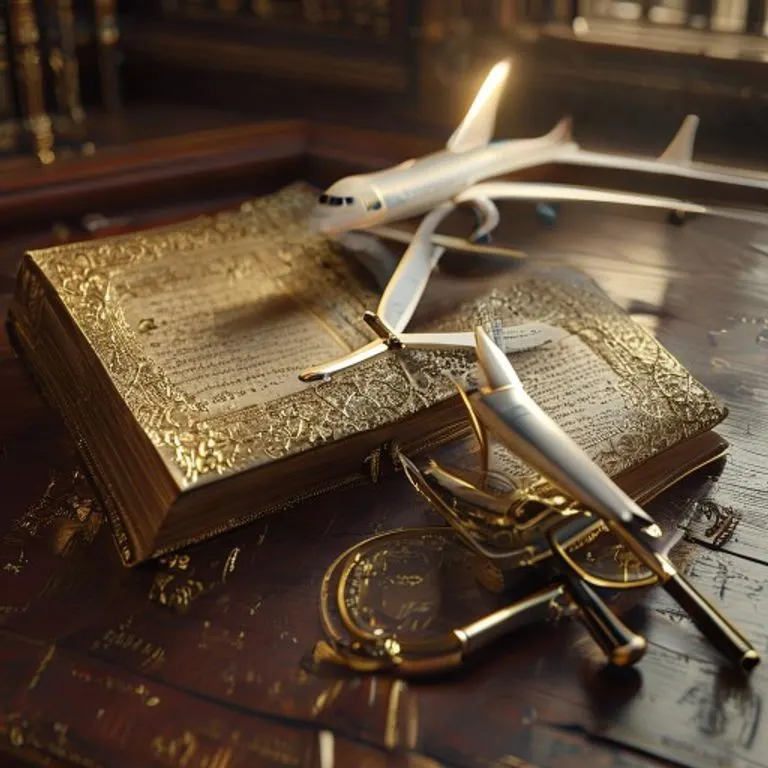 Colombian Aircraft Law: Trade Code 1971 Explained