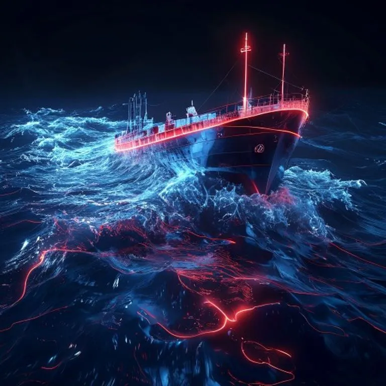 Colombian Trade Code: Marine Insurance Partial Loss