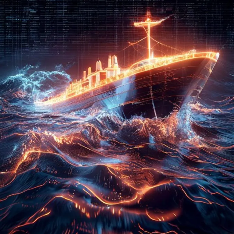 Marine Insurance Loss: Colombian Trade Code Analysis